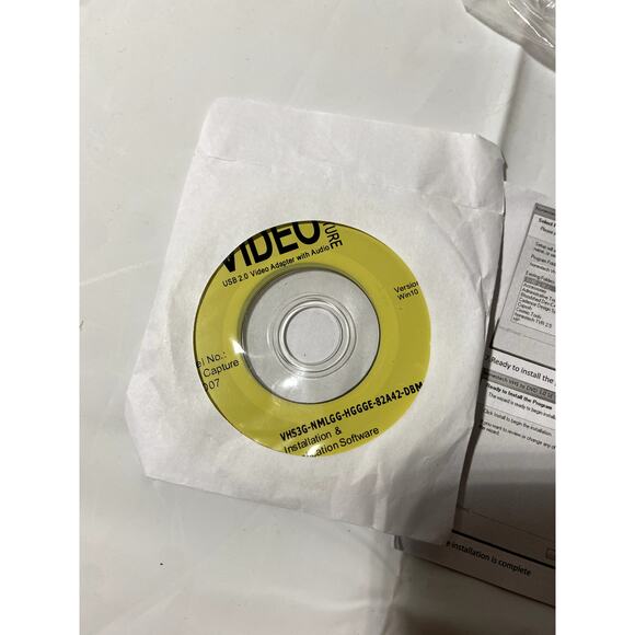 Usb 2.0 video adapter with audio - Picture 2 of 5